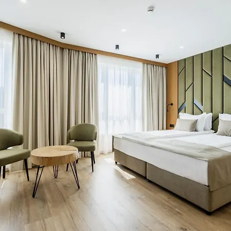 Hotel Natura Seasons Boutique 4*