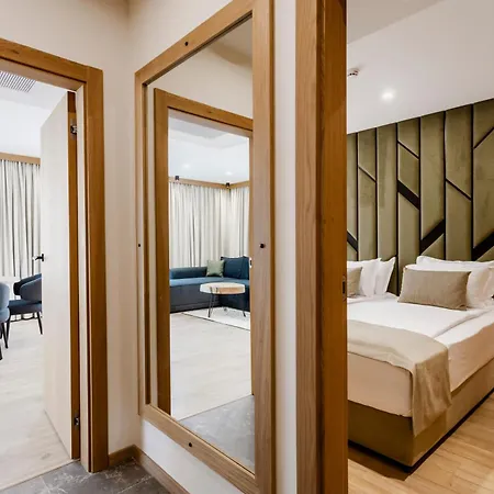 Natura Seasons Boutique Szálloda Burgasz