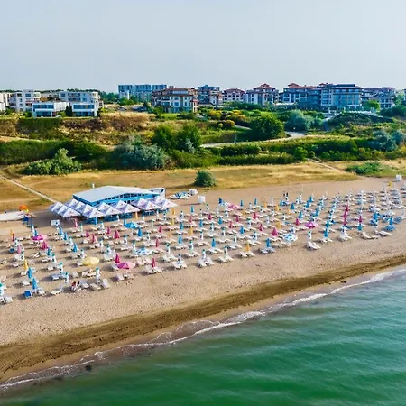 Natura Seasons Boutique 4* Burgas City