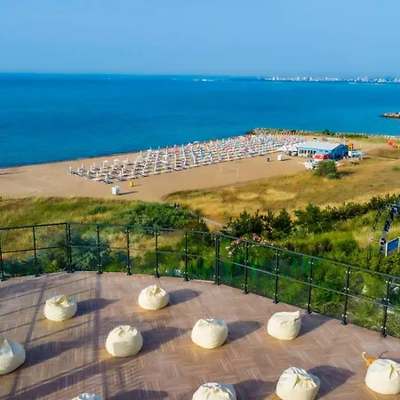 Natura Seasons Boutique Szálloda Burgasz