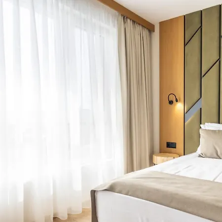 Natura Seasons Boutique Szálloda Burgasz