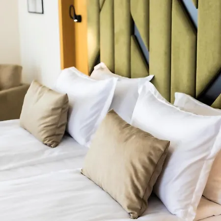 호텔 Natura Seasons Boutique 부르가스