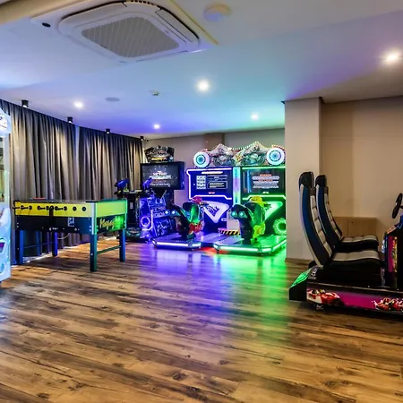 Natura Seasons Boutique 4*