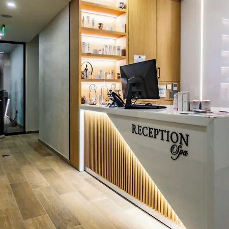 Hotel Natura Seasons Boutique Burgas City
