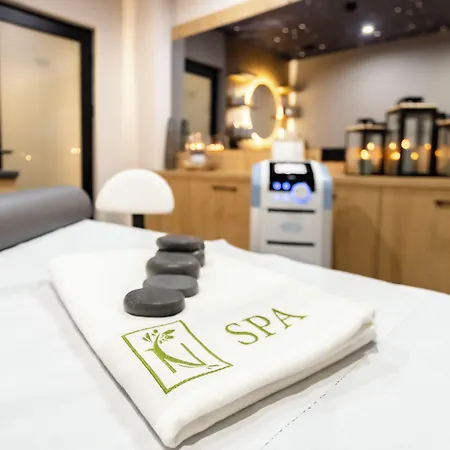 호텔 Natura Seasons Boutique 부르가스