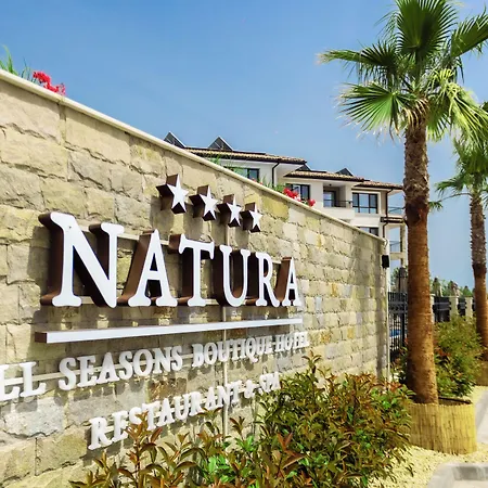 Natura Seasons Boutique Hotell