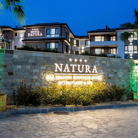 Natura Seasons Boutique 부르가스