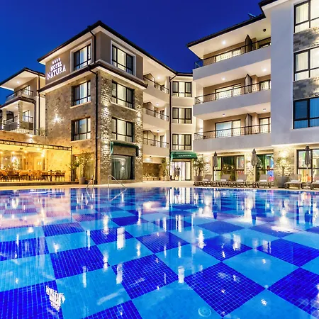 Natura Seasons Boutique Hotel Burgas City
