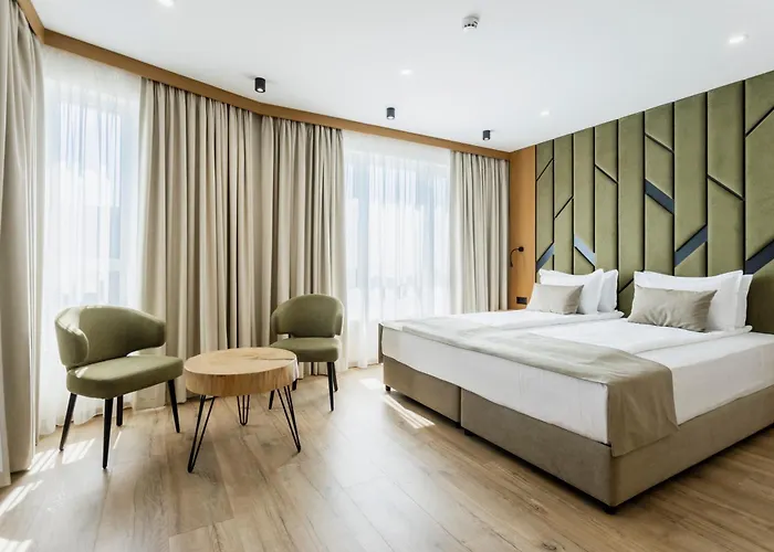 Hotel Natura Seasons Boutique 4*