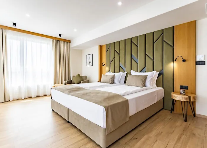 Natura Seasons Boutique Burgas City