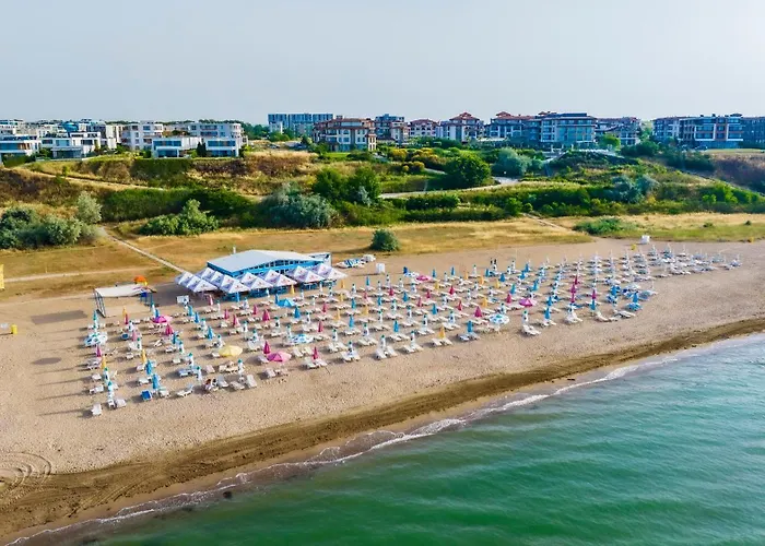Natura Seasons Boutique 4* Burgas City