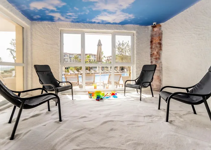 Hotel Natura Seasons Boutique Burgas City