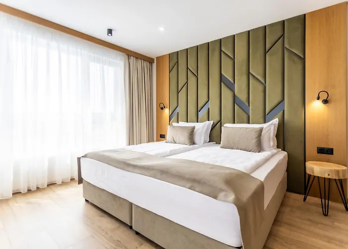 Hotel Natura Seasons Boutique Burgas City