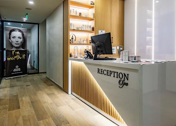 Hotel Natura Seasons Boutique Burgas City