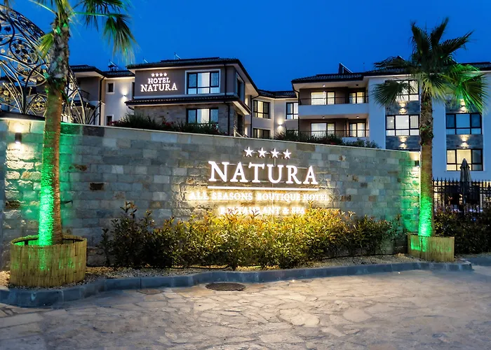 Natura Seasons Boutique Burgas City