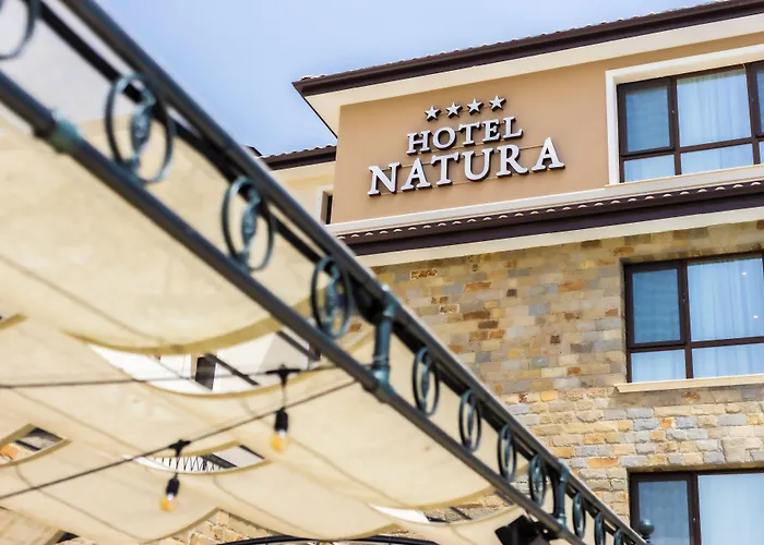 Natura Seasons Boutique Hotel