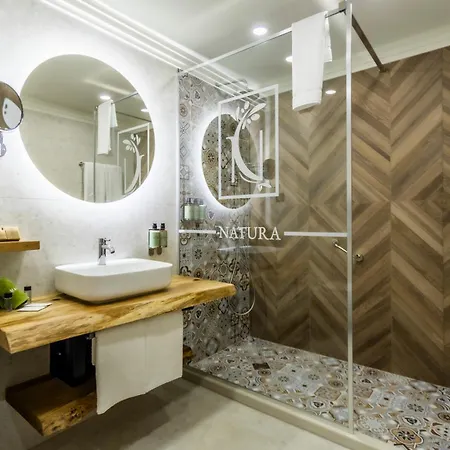 Natura Seasons Boutique Hotel Burgas