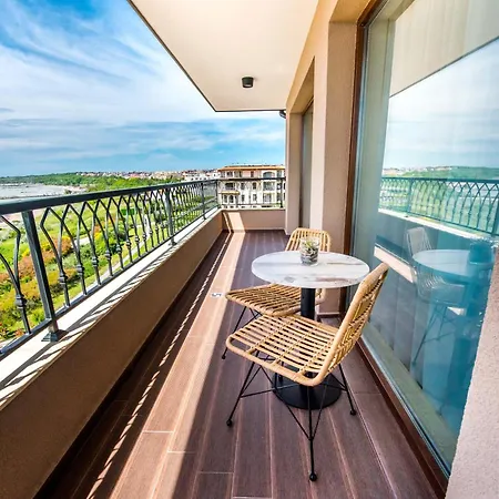 Hotel Natura Seasons Boutique Burgas