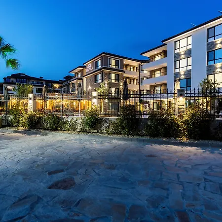 Hotel Natura Seasons Boutique Burgas