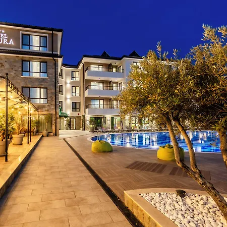 Hotell Natura Seasons Boutique