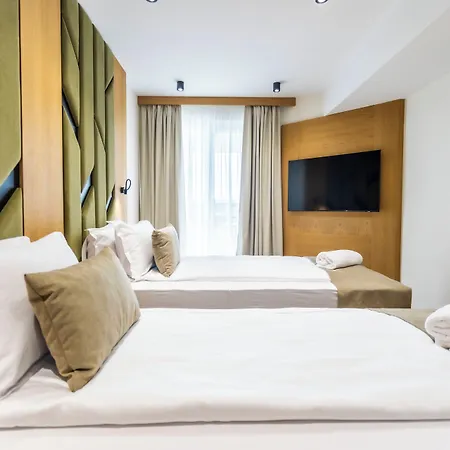 Hotel Natura Seasons Boutique Burgas City