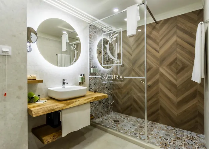 Natura Seasons Boutique Hotell Burgas