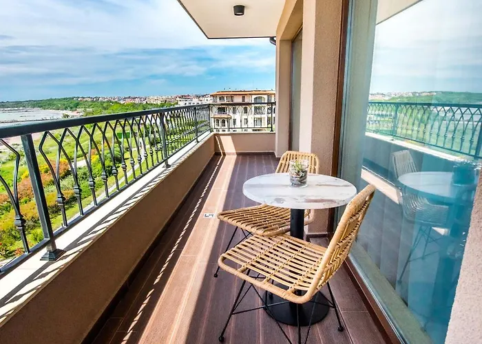 Hotell Natura Seasons Boutique Burgas