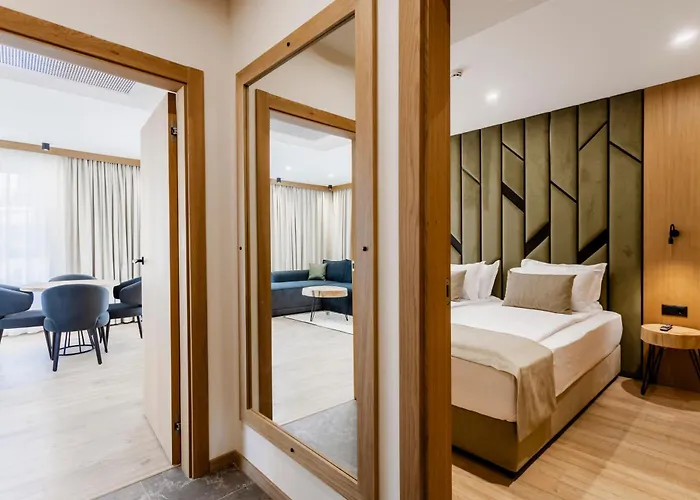 Natura Seasons Boutique Hotell Burgas