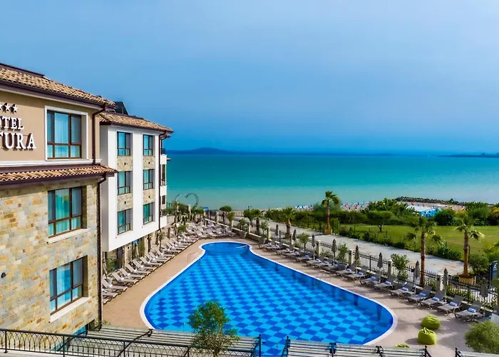 Natura Seasons Boutique Hotell