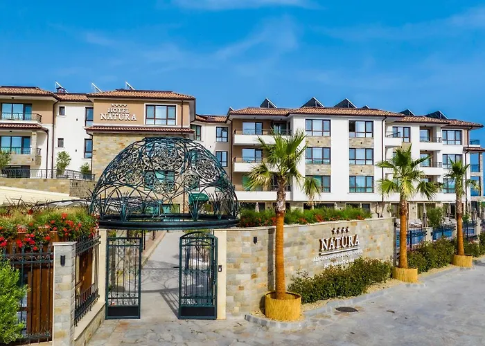 Natura Seasons Boutique 4*