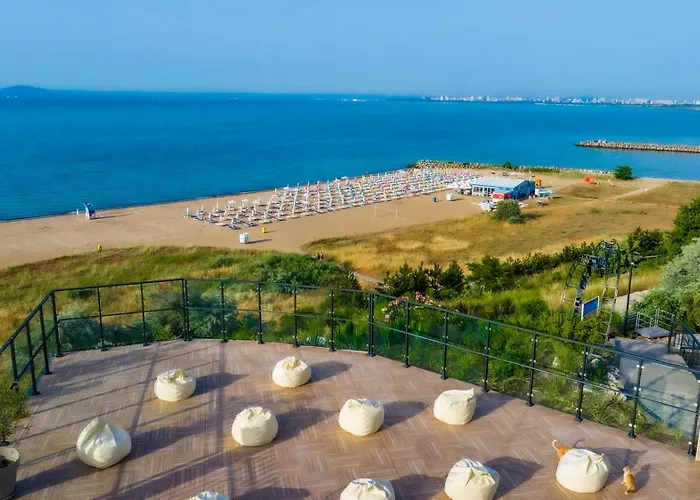 Natura Seasons Boutique Hotell Burgas