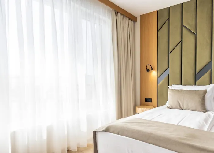 Natura Seasons Boutique Hotell Burgas