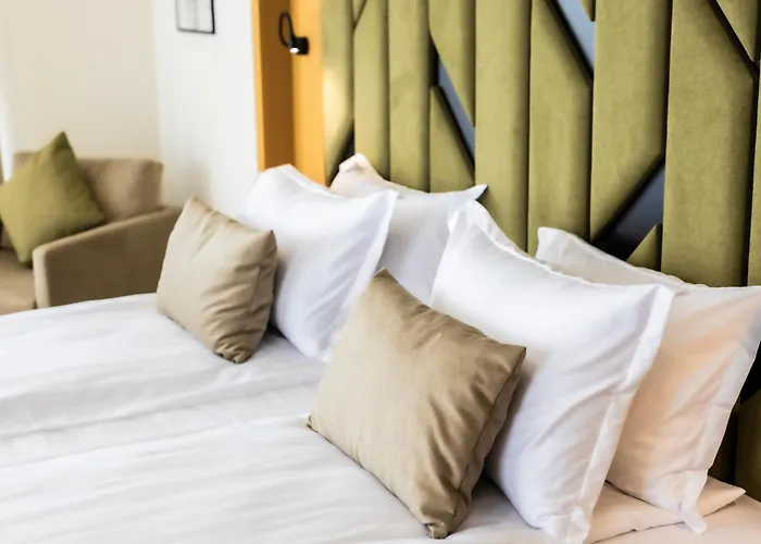 Hotell Natura Seasons Boutique Burgas