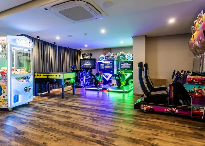 Natura Seasons Boutique 4*