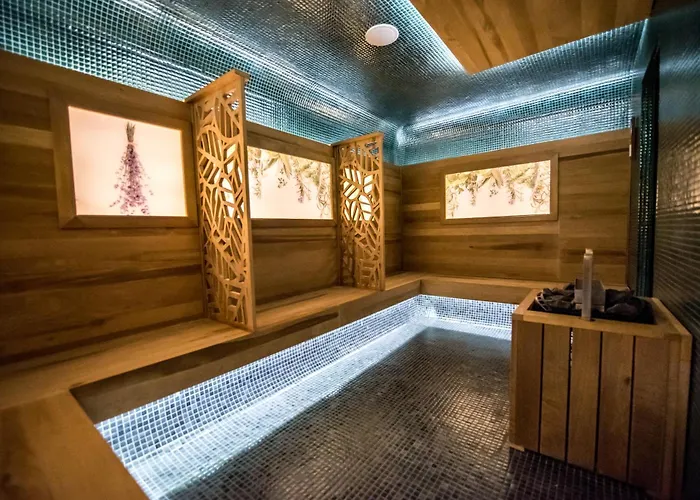 Natura Seasons Boutique Hotell