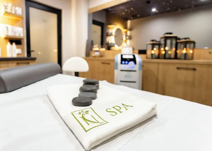 Hotell Natura Seasons Boutique Burgas