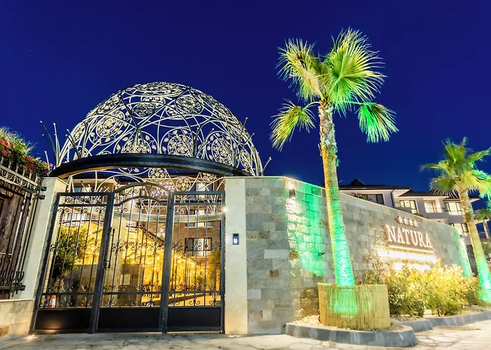 Natura Seasons Boutique 4* Burgas