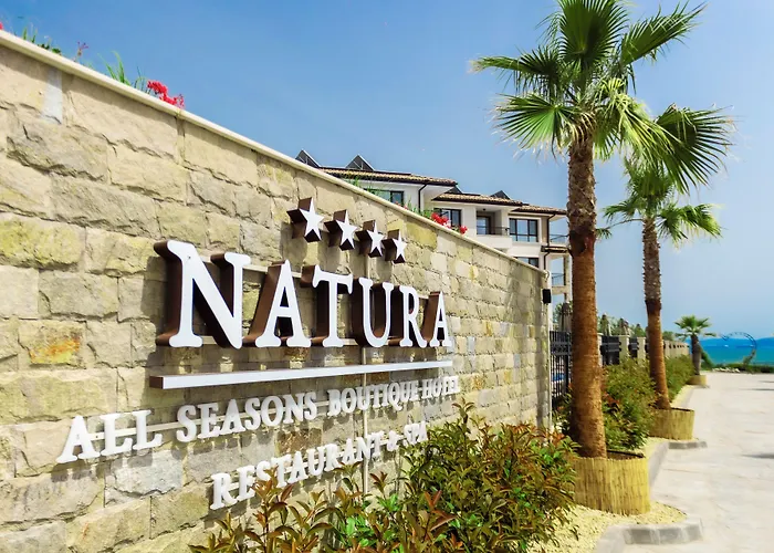 Natura Seasons Boutique Hotell