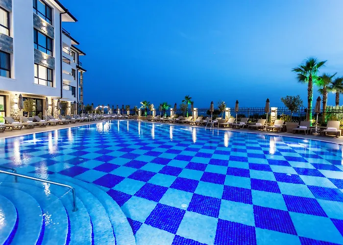 Natura Seasons Boutique Hotell