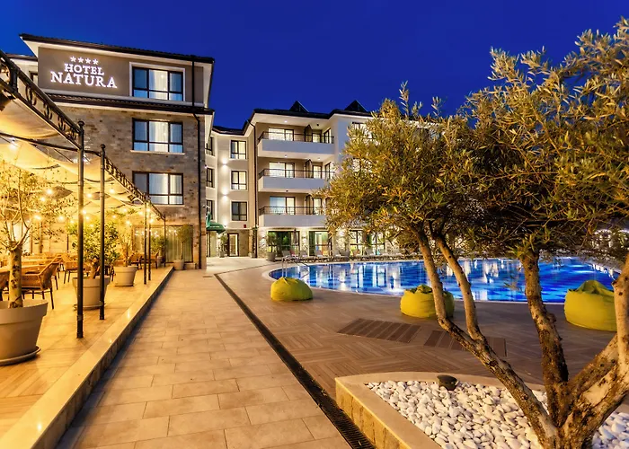 Hotell Natura Seasons Boutique