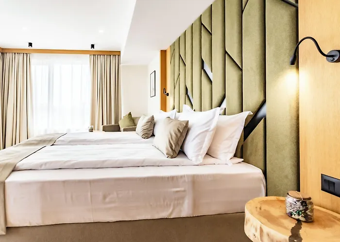 Natura Seasons Boutique 4* Burgas